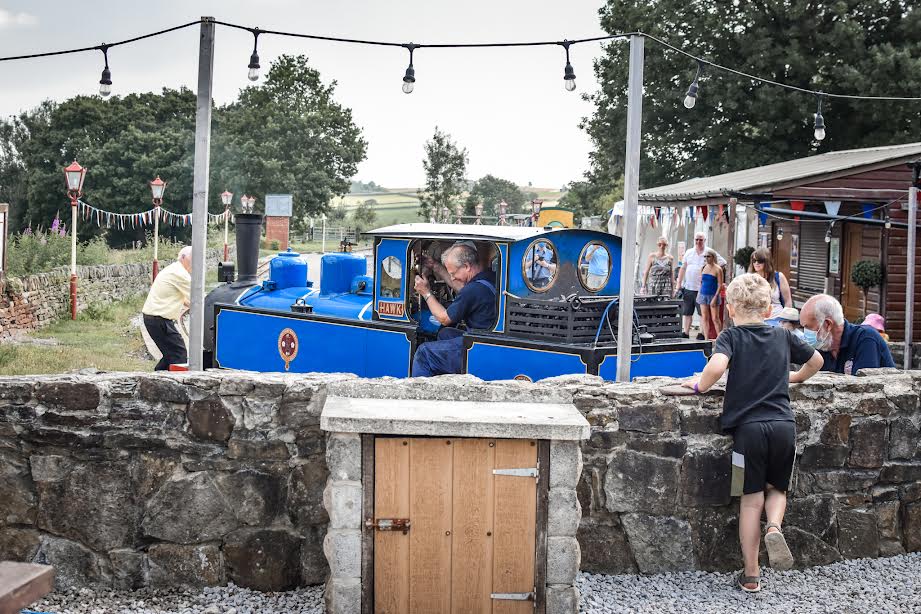 Whistlestop Valley in Holmfirth by Holmfirth Info