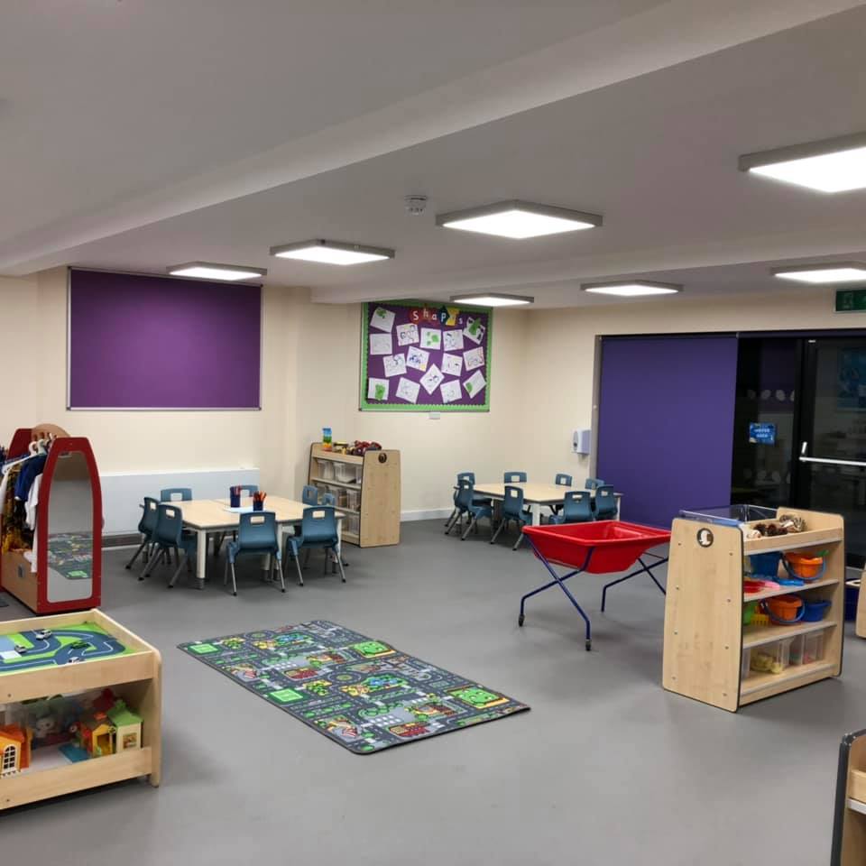 Qualified Practitioners Little Acorns Day Nursery (Huddersfield) Limited at Holmfirth Info