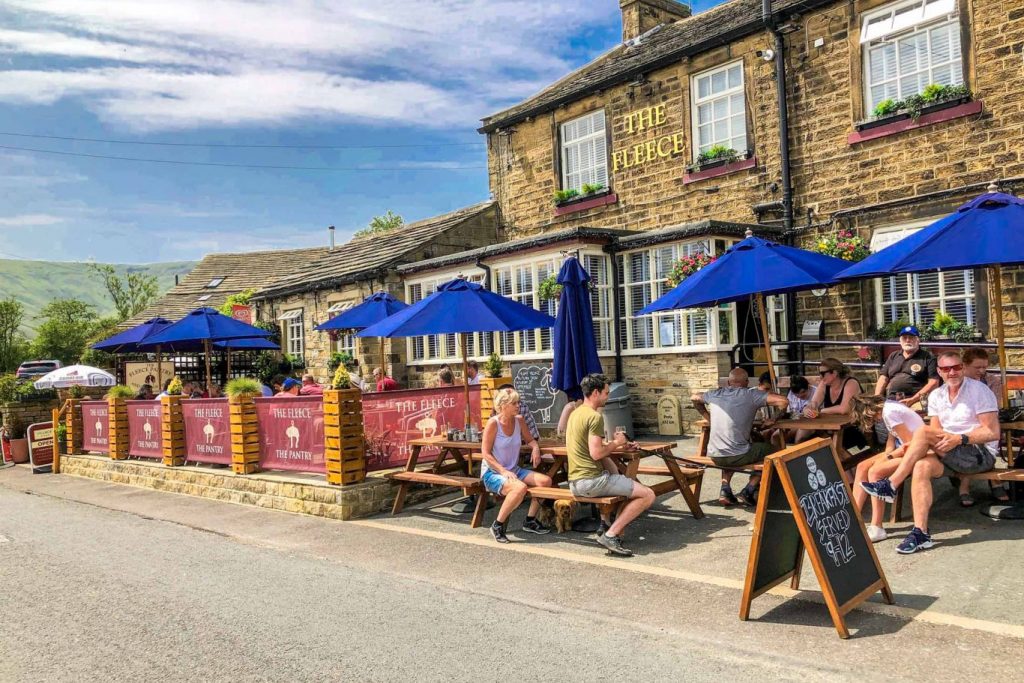Bars and Pubs in Holmfirth Listed by Holmfirth Info