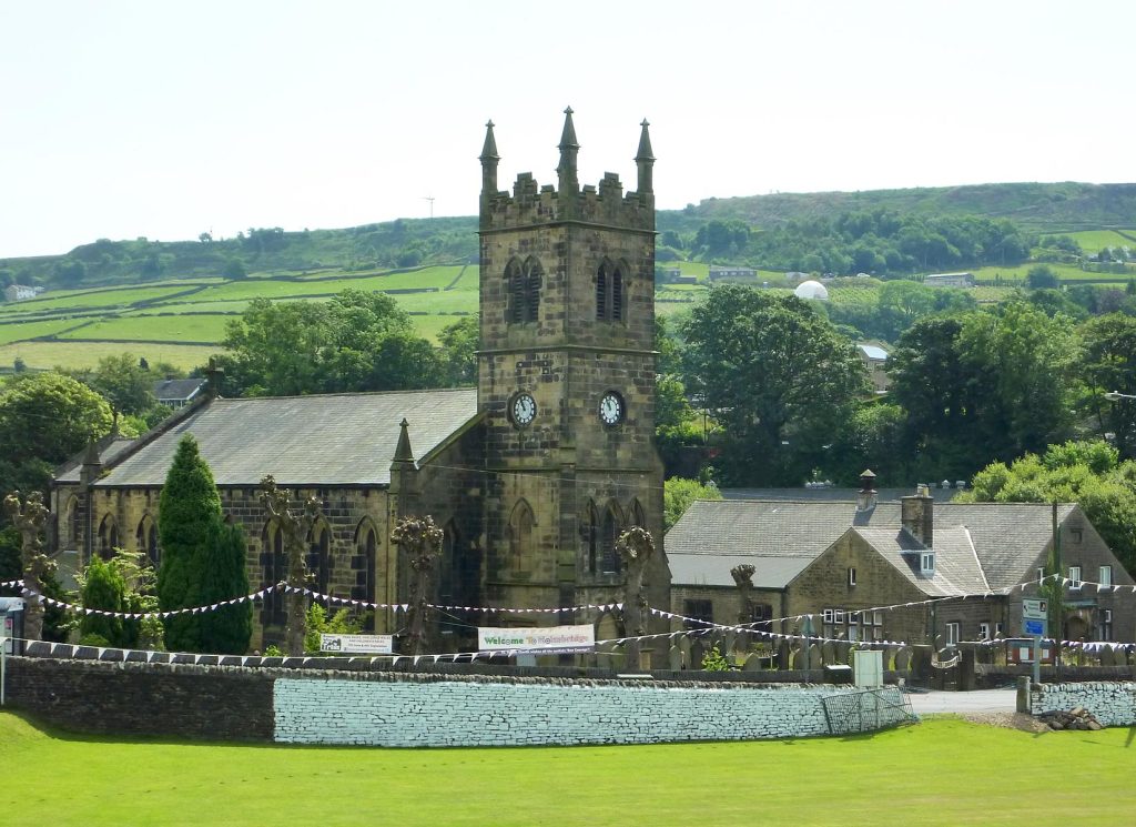 Heritage Open Days Craftsmen and Women at St David’s Church