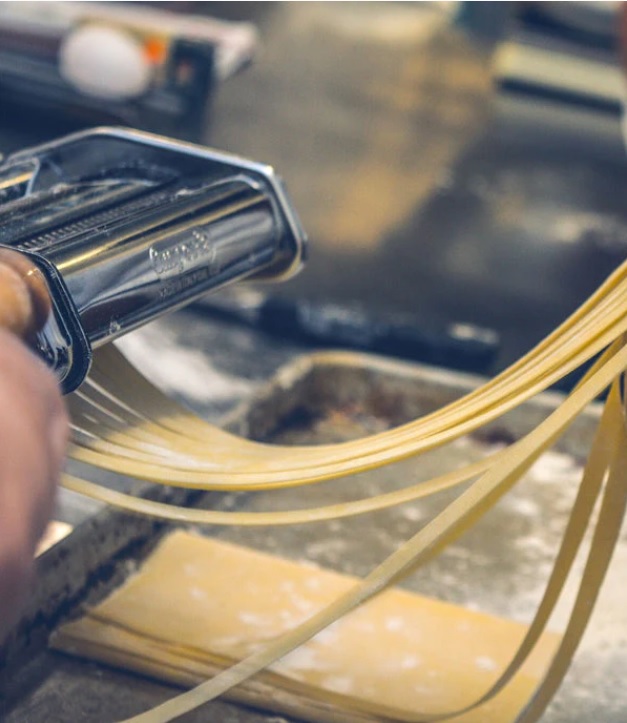 The Art of Pasta Making